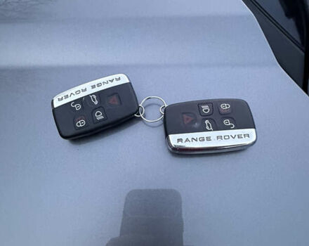 Серый Ленд Ровер Рендж Ровер Эвок, объемом двигателя 2 л и пробегом 216 тыс. км за 16000 $, фото 62 на Automoto.ua