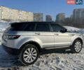 Сірий Ленд Ровер Рендж Ровер Евок, об'ємом двигуна 2 л та пробігом 104 тис. км за 18700 $, фото 1 на Automoto.ua