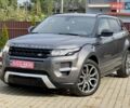 Сірий Ленд Ровер Рендж Ровер Евок, об'ємом двигуна 2.18 л та пробігом 80 тис. км за 20999 $, фото 7 на Automoto.ua