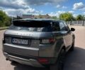 Сірий Ленд Ровер Рендж Ровер Евок, об'ємом двигуна 2.2 л та пробігом 143 тис. км за 18900 $, фото 7 на Automoto.ua