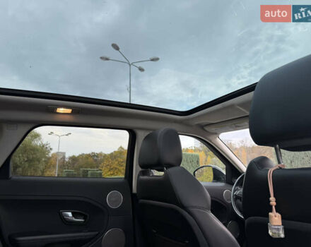 Ленд Ровер Рендж Ровер Евок 2015 у Дніпро (Дніпропетровську) на Automoto.ua Сірий Ленд Ровер Рендж Ровер Евок, об'ємом двигуна 2 л та пробігом 139 тис. км за 15700 $, фото 37 на Automoto.ua