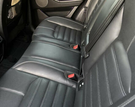 Сірий Ленд Ровер Рендж Ровер Евок, об'ємом двигуна 2 л та пробігом 110 тис. км за 23300 $, фото 14 на Automoto.ua