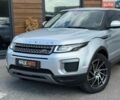 Сірий Ленд Ровер Рендж Ровер Евок, об'ємом двигуна 2 л та пробігом 228 тис. км за 17700 $, фото 3 на Automoto.ua