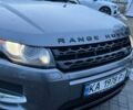 Сірий Ленд Ровер Рендж Ровер Евок, об'ємом двигуна 2 л та пробігом 164 тис. км за 19900 $, фото 13 на Automoto.ua