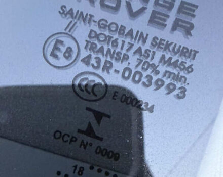 Серый Ленд Ровер Рендж Ровер Эвок, объемом двигателя 2 л и пробегом 216 тыс. км за 16000 $, фото 38 на Automoto.ua