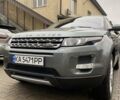 Сірий Ленд Ровер Рендж Ровер Евок, об'ємом двигуна 2 л та пробігом 137 тис. км за 18000 $, фото 1 на Automoto.ua