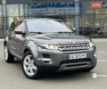 Сірий Ленд Ровер Рендж Ровер Евок, об'ємом двигуна 2 л та пробігом 110 тис. км за 18750 $, фото 1 на Automoto.ua