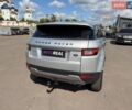 Сірий Ленд Ровер Рендж Ровер Евок, об'ємом двигуна 2 л та пробігом 200 тис. км за 19800 $, фото 27 на Automoto.ua