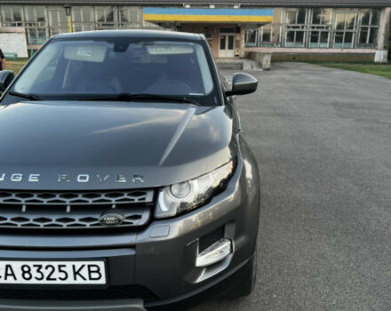 Сірий Ленд Ровер Рендж Ровер Евок, об'ємом двигуна 2 л та пробігом 114 тис. км за 16700 $, фото 30 на Automoto.ua