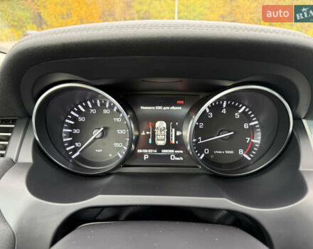 Ленд Ровер Рендж Ровер Евок 2015 у Дніпро (Дніпропетровську) на Automoto.ua Сірий Ленд Ровер Рендж Ровер Евок, об'ємом двигуна 2 л та пробігом 139 тис. км за 15700 $, фото 21 на Automoto.ua