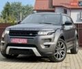 Сірий Ленд Ровер Рендж Ровер Евок, об'ємом двигуна 2.18 л та пробігом 80 тис. км за 20999 $, фото 9 на Automoto.ua