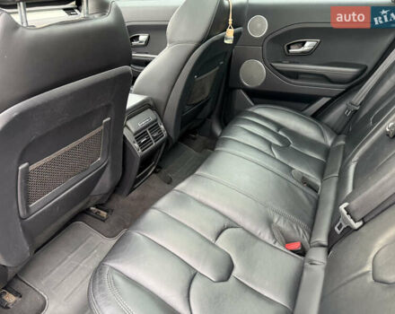 Ленд Ровер Рендж Ровер Евок 2015 у Дніпро (Дніпропетровську) на Automoto.ua Сірий Ленд Ровер Рендж Ровер Евок, об'ємом двигуна 2 л та пробігом 139 тис. км за 15700 $, фото 32 на Automoto.ua