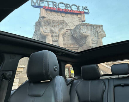 Сірий Ленд Ровер Рендж Ровер Евок, об'ємом двигуна 2 л та пробігом 110 тис. км за 23300 $, фото 7 на Automoto.ua