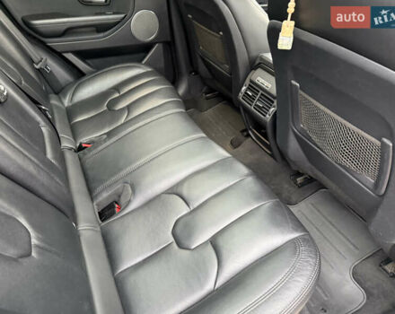 Ленд Ровер Рендж Ровер Евок 2015 у Дніпро (Дніпропетровську) на Automoto.ua Сірий Ленд Ровер Рендж Ровер Евок, об'ємом двигуна 2 л та пробігом 139 тис. км за 15700 $, фото 35 на Automoto.ua