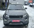 Сірий Ленд Ровер Рендж Ровер Евок, об'ємом двигуна 2 л та пробігом 219 тис. км за 11800 $, фото 1 на Automoto.ua