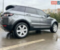 Сірий Ленд Ровер Рендж Ровер Евок, об'ємом двигуна 2 л та пробігом 220 тис. км за 13300 $, фото 15 на Automoto.ua
