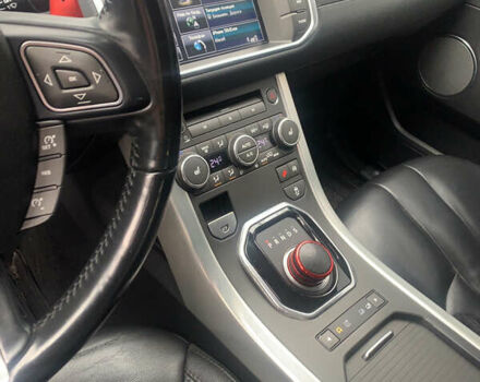 Серый Ленд Ровер Рендж Ровер Эвок, объемом двигателя 2 л и пробегом 117 тыс. км за 17650 $, фото 13 на Automoto.ua