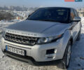 Сірий Ленд Ровер Рендж Ровер Евок, об'ємом двигуна 2 л та пробігом 104 тис. км за 18700 $, фото 10 на Automoto.ua