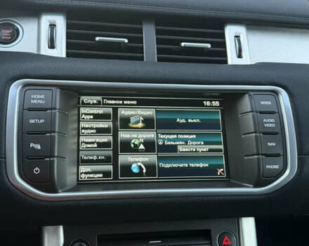 Серый Ленд Ровер Рендж Ровер Эвок, объемом двигателя 2 л и пробегом 216 тыс. км за 16000 $, фото 52 на Automoto.ua