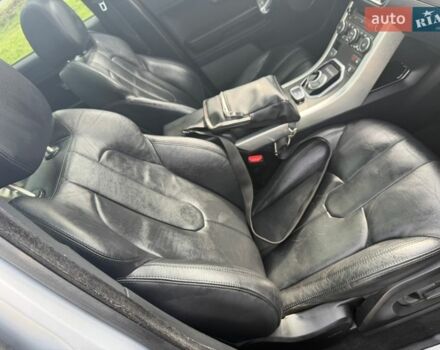 Серый Ленд Ровер Рендж Ровер Эвок, объемом двигателя 2 л и пробегом 249 тыс. км за 17500 $, фото 24 на Automoto.ua