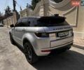 Сірий Ленд Ровер Рендж Ровер Евок, об'ємом двигуна 2 л та пробігом 112 тис. км за 21999 $, фото 5 на Automoto.ua