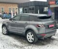 Сірий Ленд Ровер Рендж Ровер Евок, об'ємом двигуна 2 л та пробігом 219 тис. км за 11800 $, фото 5 на Automoto.ua