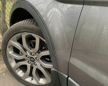 Серый Ленд Ровер Рендж Ровер Эвок, объемом двигателя 2 л и пробегом 117 тыс. км за 17650 $, фото 10 на Automoto.ua