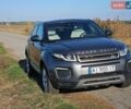 Сірий Ленд Ровер Рендж Ровер Евок, об'ємом двигуна 2 л та пробігом 215 тис. км за 17500 $, фото 2 на Automoto.ua