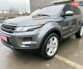 Сірий Ленд Ровер Рендж Ровер Евок, об'ємом двигуна 2 л та пробігом 220 тис. км за 13300 $, фото 40 на Automoto.ua