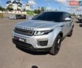 Сірий Ленд Ровер Рендж Ровер Евок, об'ємом двигуна 2 л та пробігом 200 тис. км за 19800 $, фото 12 на Automoto.ua