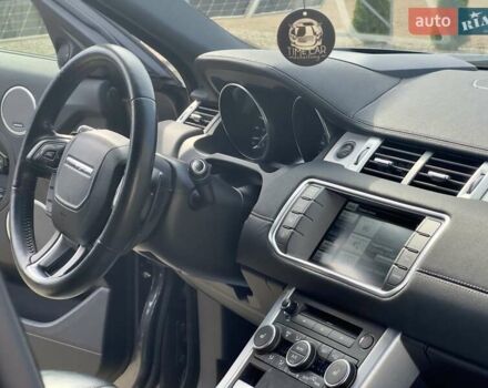 Ленд Ровер Рендж Ровер Эвок 2015 в Стрые на Automoto.ua Серый Ленд Ровер Рендж Ровер Эвок, объемом двигателя 2.18 л и пробегом 80 тыс. км за 19500 $, фото 29 на Automoto.ua