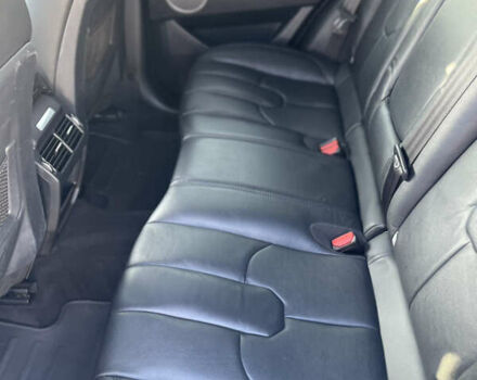 Сірий Ленд Ровер Рендж Ровер Евок, об'ємом двигуна 2 л та пробігом 104 тис. км за 18700 $, фото 36 на Automoto.ua