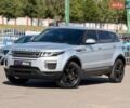Сірий Ленд Ровер Рендж Ровер Евок, об'ємом двигуна 2 л та пробігом 200 тис. км за 19800 $, фото 1 на Automoto.ua