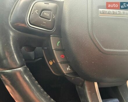 Серый Ленд Ровер Рендж Ровер Эвок, объемом двигателя 2 л и пробегом 249 тыс. км за 17500 $, фото 10 на Automoto.ua