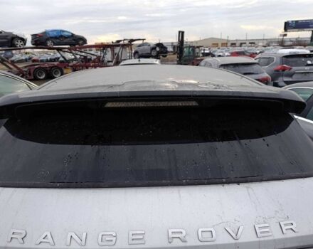 Серый Ленд Ровер Рендж Ровер Эвок, объемом двигателя 2 л и пробегом 255 тыс. км за 11900 $, фото 5 на Automoto.ua