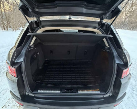 Серый Ленд Ровер Рендж Ровер Эвок, объемом двигателя 2 л и пробегом 216 тыс. км за 16000 $, фото 12 на Automoto.ua