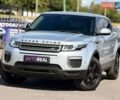Сірий Ленд Ровер Рендж Ровер Евок, об'ємом двигуна 2 л та пробігом 200 тис. км за 19800 $, фото 1 на Automoto.ua