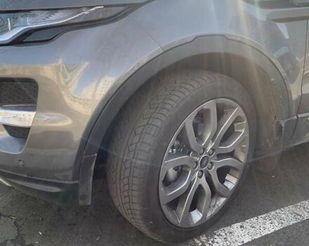 Серый Ленд Ровер Рендж Ровер Эвок, объемом двигателя 2 л и пробегом 117 тыс. км за 17650 $, фото 18 на Automoto.ua