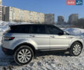 Сірий Ленд Ровер Рендж Ровер Евок, об'ємом двигуна 2 л та пробігом 104 тис. км за 18700 $, фото 56 на Automoto.ua