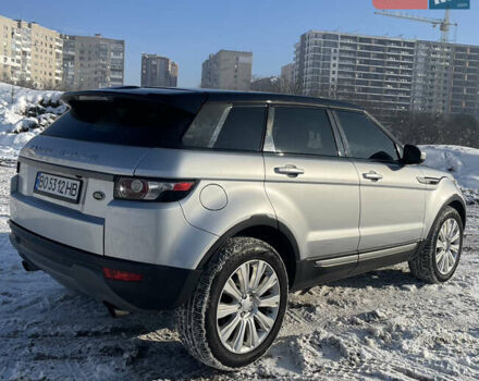Сірий Ленд Ровер Рендж Ровер Евок, об'ємом двигуна 2 л та пробігом 104 тис. км за 17800 $, фото 61 на Automoto.ua