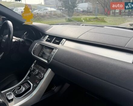 Серый Ленд Ровер Рендж Ровер Эвок, объемом двигателя 2 л и пробегом 249 тыс. км за 17500 $, фото 23 на Automoto.ua