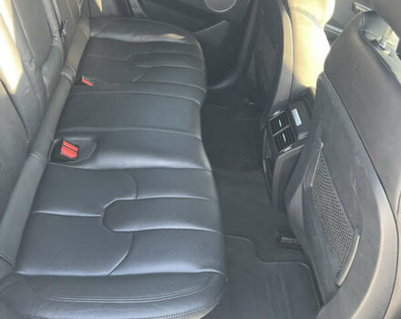 Сірий Ленд Ровер Рендж Ровер Евок, об'ємом двигуна 2 л та пробігом 104 тис. км за 18700 $, фото 32 на Automoto.ua