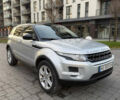 Сірий Ленд Ровер Рендж Ровер Евок, об'ємом двигуна 2 л та пробігом 205 тис. км за 16300 $, фото 1 на Automoto.ua