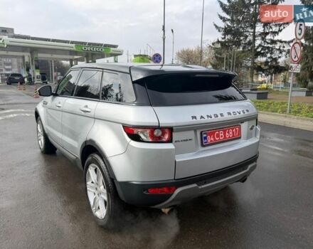 Серый Ленд Ровер Рендж Ровер Эвок, объемом двигателя 2 л и пробегом 249 тыс. км за 17500 $, фото 33 на Automoto.ua