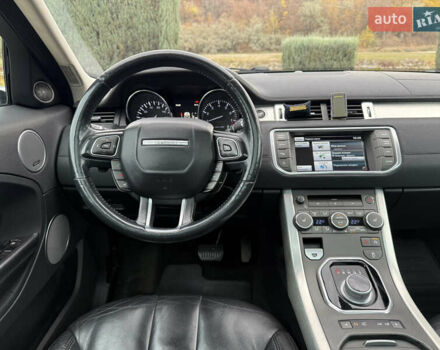 Ленд Ровер Рендж Ровер Евок 2015 у Дніпро (Дніпропетровську) на Automoto.ua Сірий Ленд Ровер Рендж Ровер Евок, об'ємом двигуна 2 л та пробігом 139 тис. км за 15700 $, фото 30 на Automoto.ua