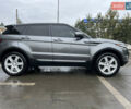 Сірий Ленд Ровер Рендж Ровер Евок, об'ємом двигуна 2 л та пробігом 220 тис. км за 13300 $, фото 12 на Automoto.ua