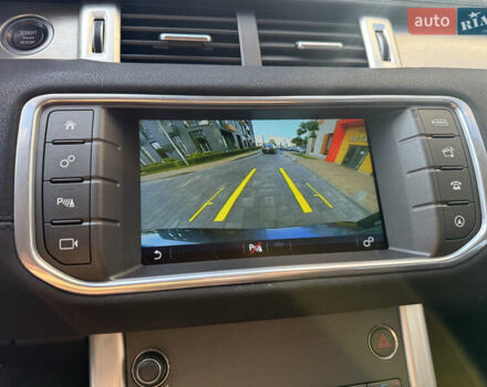 Сірий Ленд Ровер Рендж Ровер Евок, об'ємом двигуна 2 л та пробігом 158 тис. км за 17900 $, фото 21 на Automoto.ua