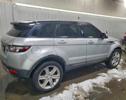 Серый Ленд Ровер Рендж Ровер Эвок, объемом двигателя 2 л и пробегом 255 тыс. км за 11900 $, фото 13 на Automoto.ua