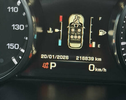 Серый Ленд Ровер Рендж Ровер Эвок, объемом двигателя 2 л и пробегом 216 тыс. км за 16000 $, фото 51 на Automoto.ua