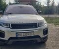 Серый Ленд Ровер Рендж Ровер Эвок, объемом двигателя 2 л и пробегом 115 тыс. км за 21000 $, фото 4 на Automoto.ua